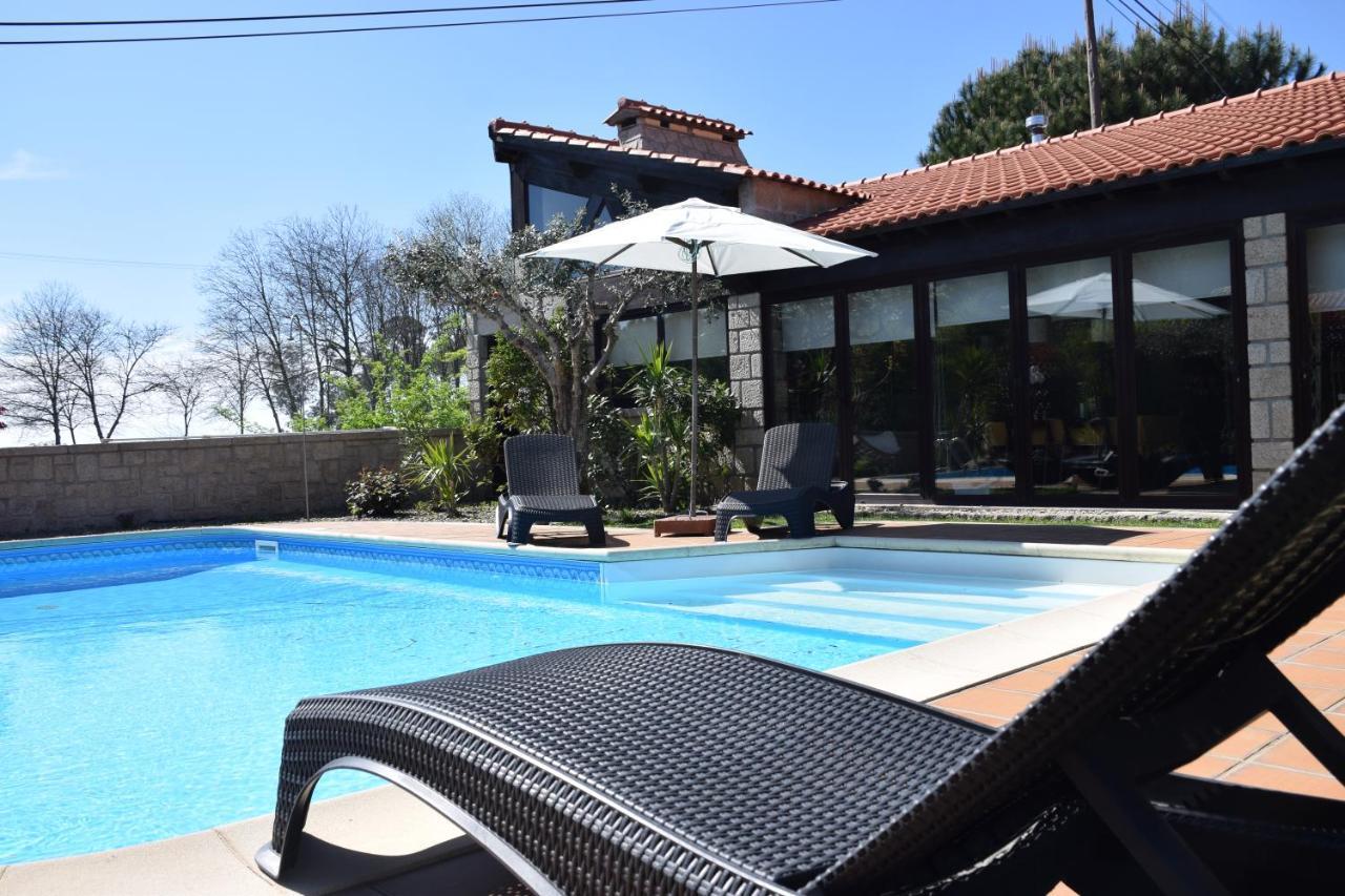 Alagoas4Family - Country House Arouca Esterno foto