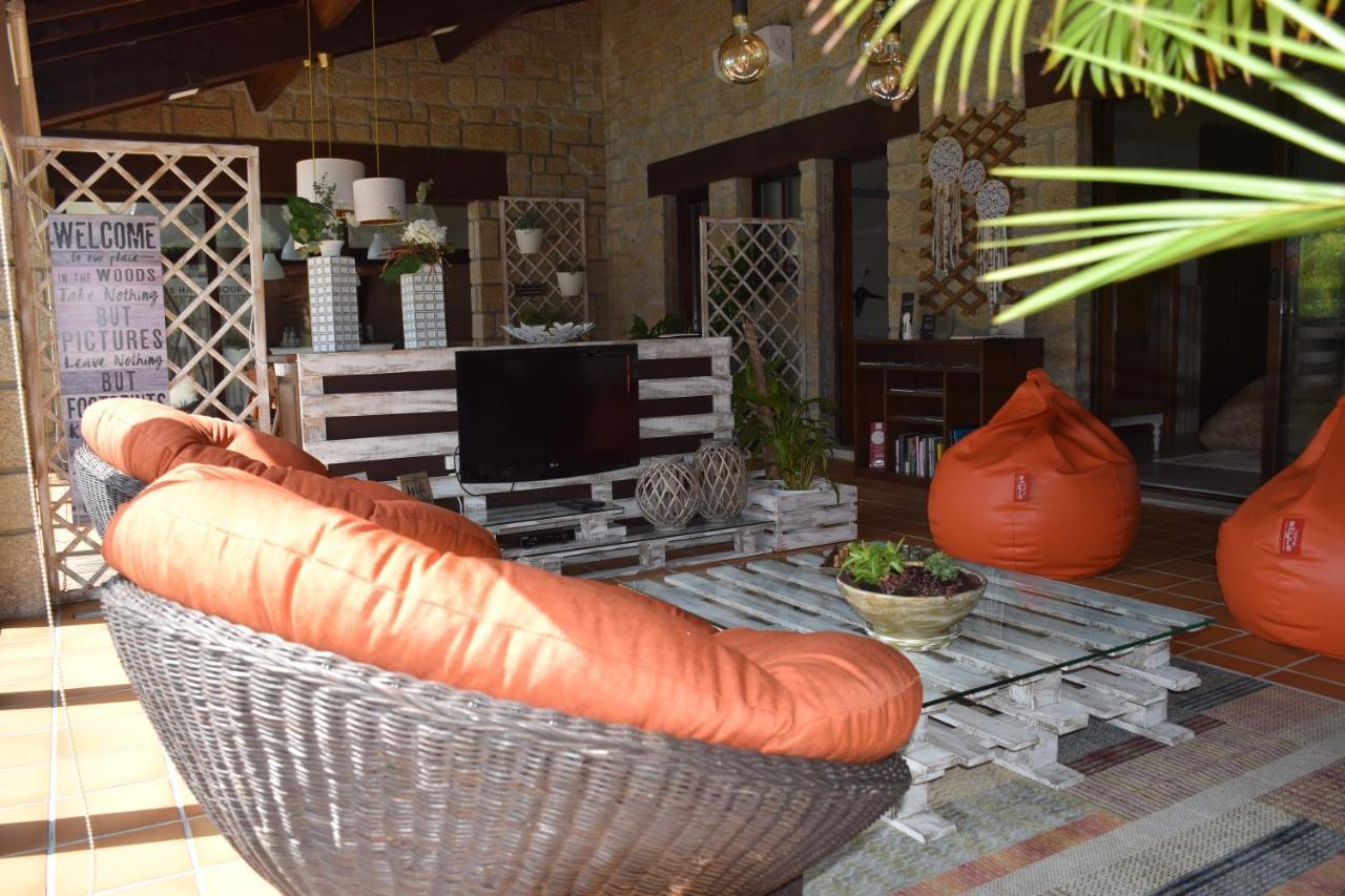 Alagoas4Family - Country House Arouca Esterno foto