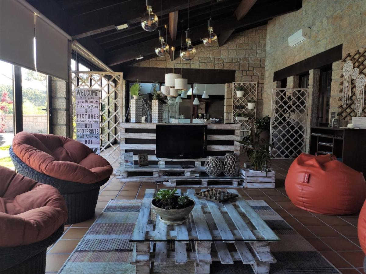 Alagoas4Family - Country House Arouca Esterno foto