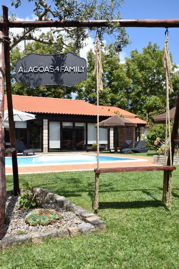 Alagoas4Family - Country House Arouca Esterno foto