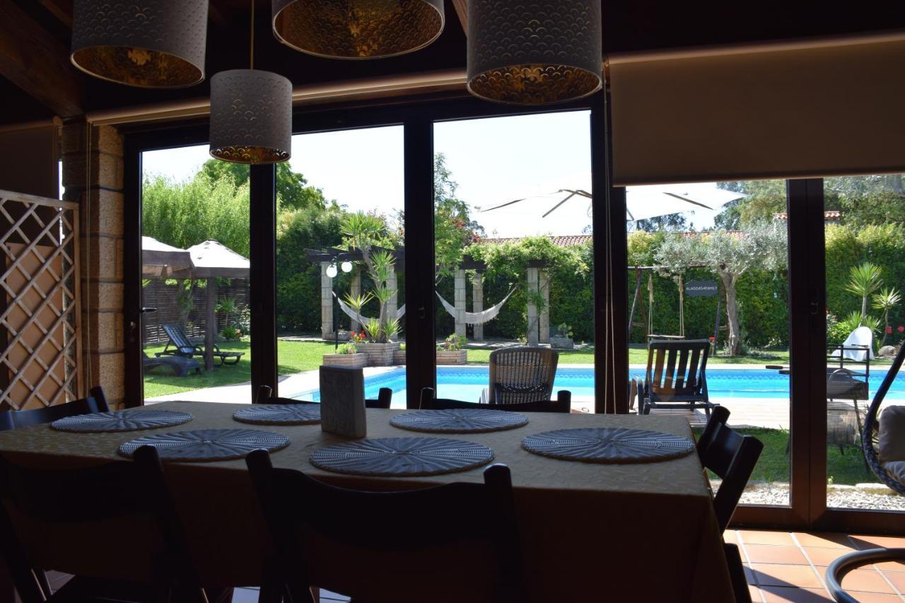 Alagoas4Family - Country House Arouca Esterno foto