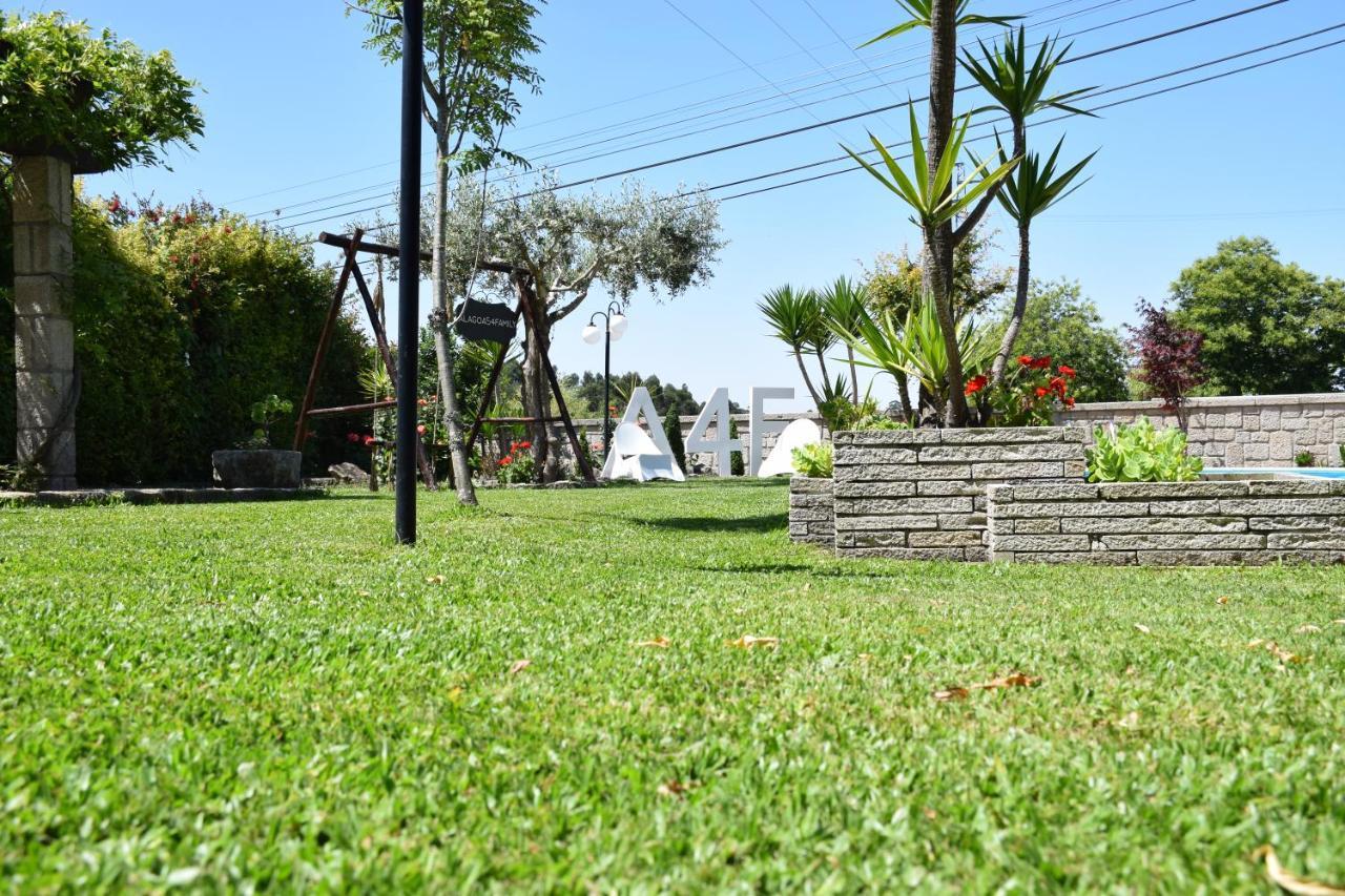 Alagoas4Family - Country House Arouca Esterno foto