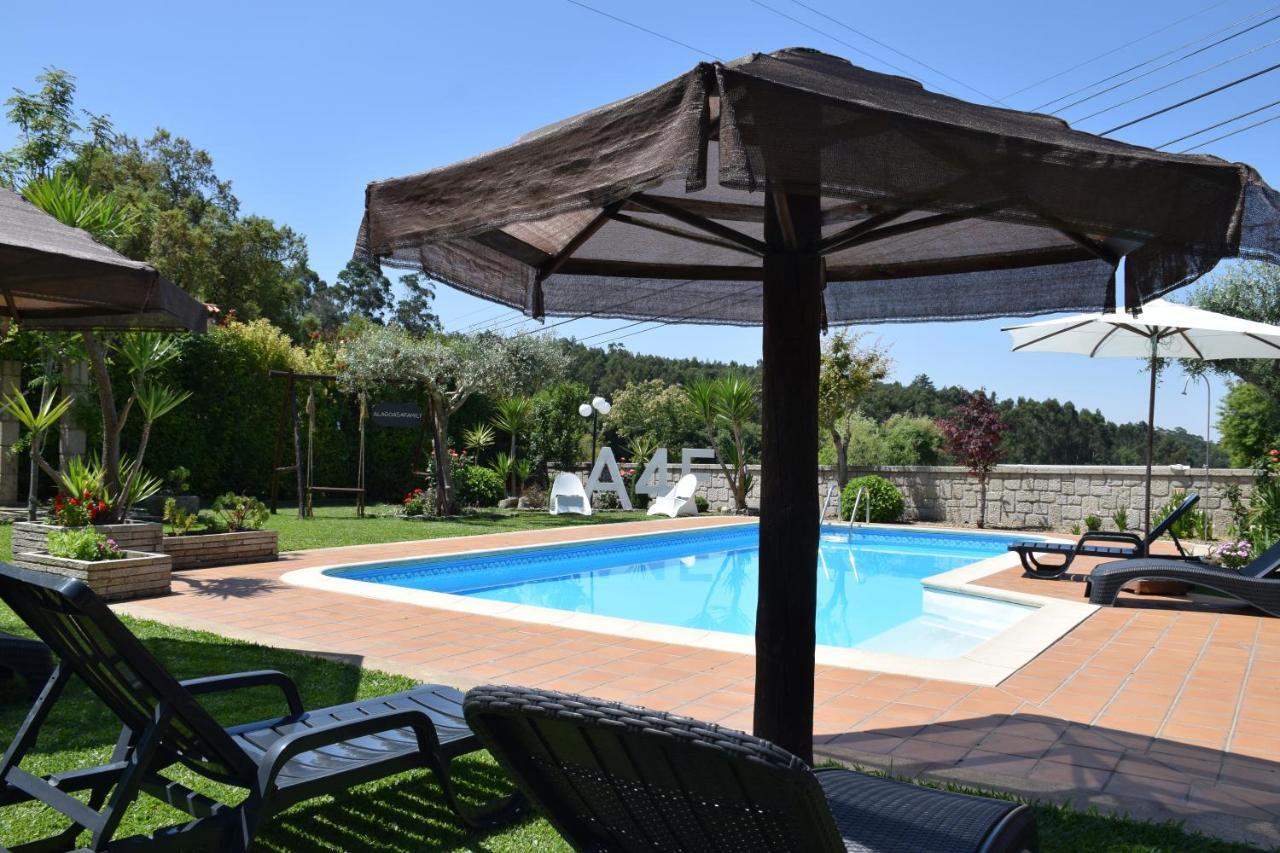 Alagoas4Family - Country House Arouca Esterno foto