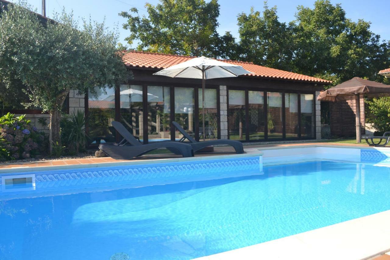 Alagoas4Family - Country House Arouca Esterno foto