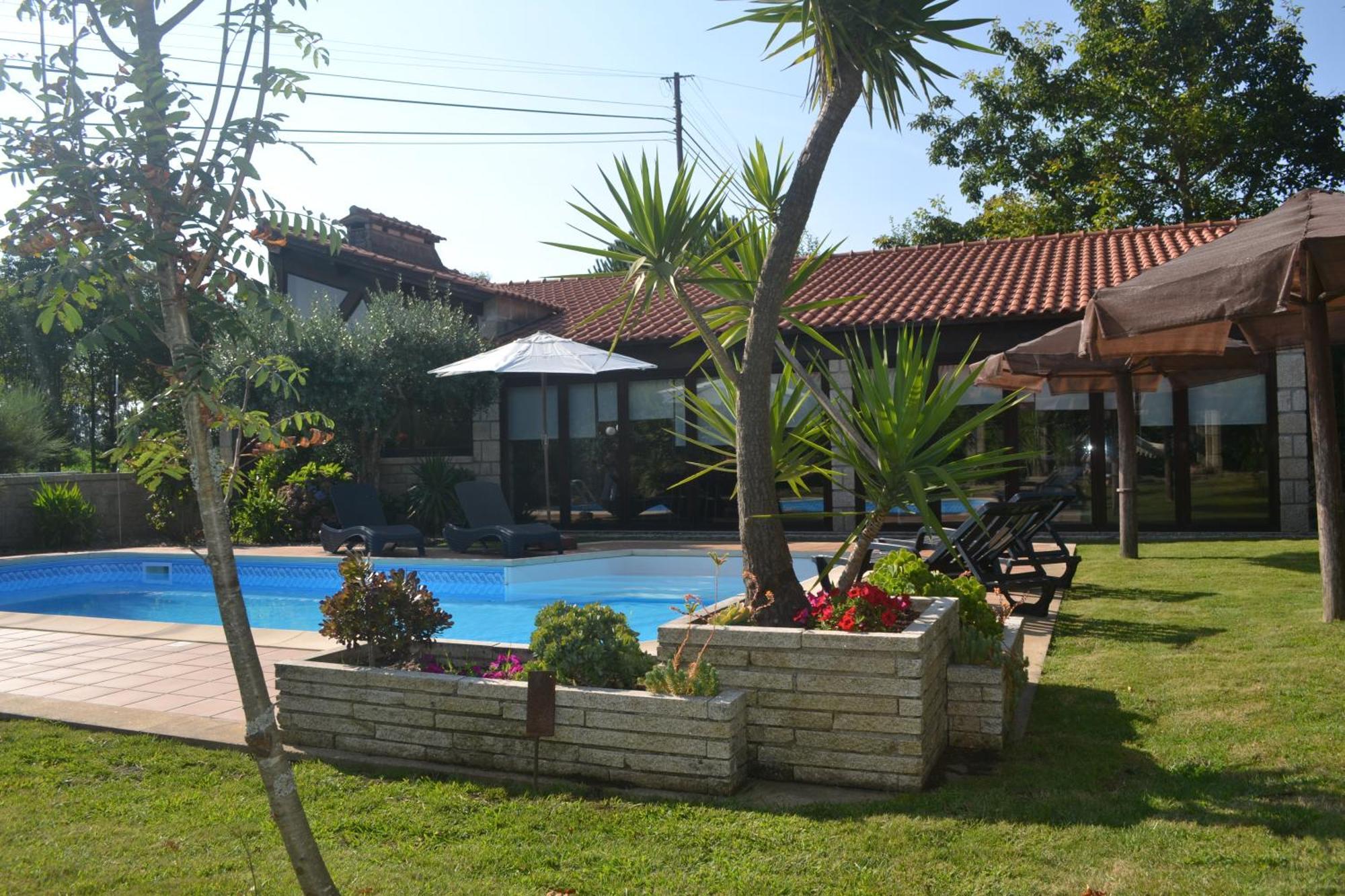 Alagoas4Family - Country House Arouca Esterno foto